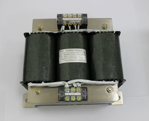 三相变压器500W