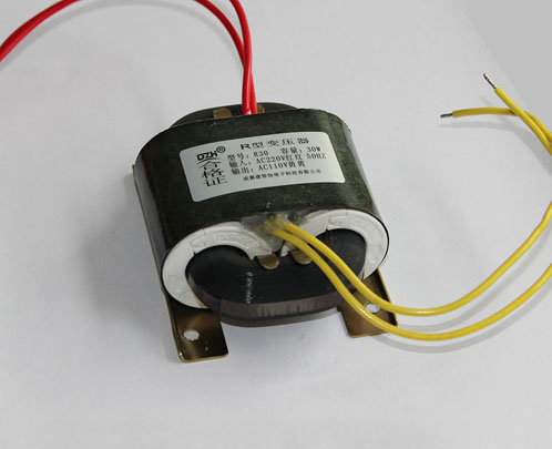 R型变压器30W
