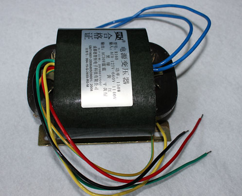 R型变压器160W
