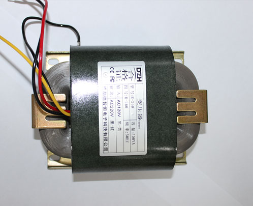 R型变压器500W